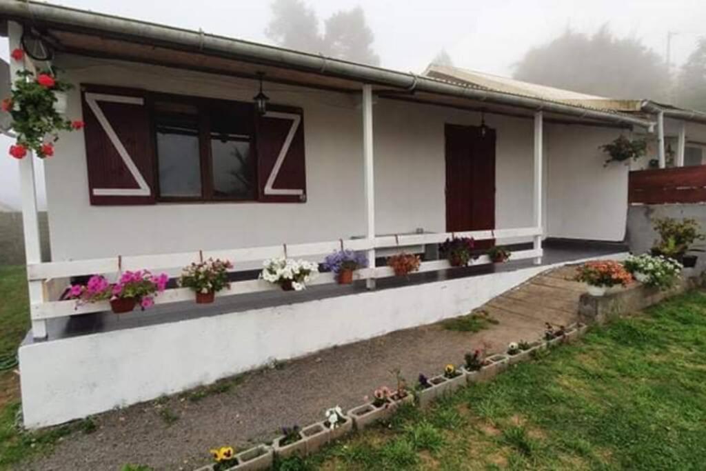 Ti Kaz La Plaine La Plaine des Cafres Exterior photo